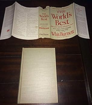 Unknown Binding 1950 THE WORLD'S BEST Edited By WHIT BURNETT Hardcover Book