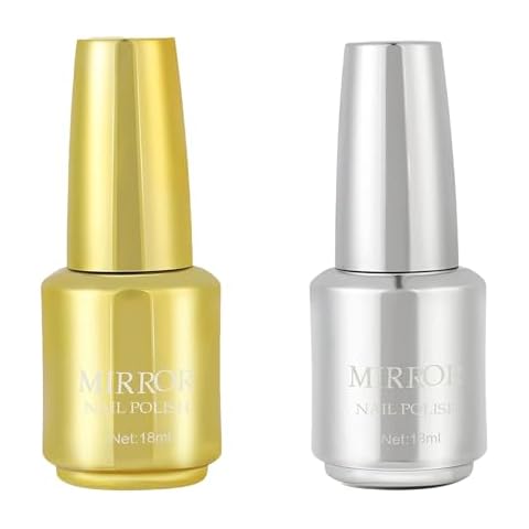 Vernis à ongles métallique LAANCOO Cover