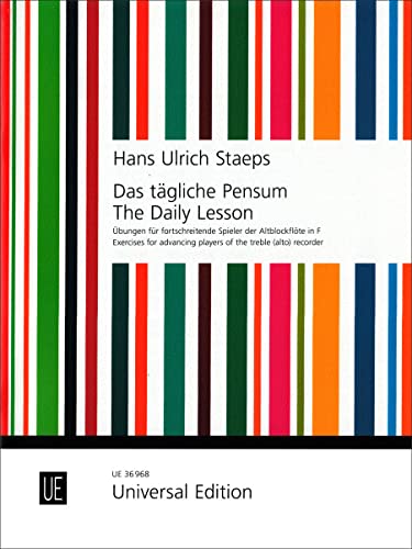 Staeps: The Daily Lesson