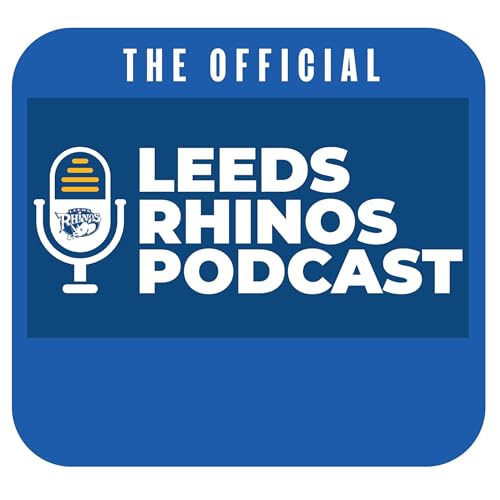 Couverture de The Leeds Rhinos Podcast