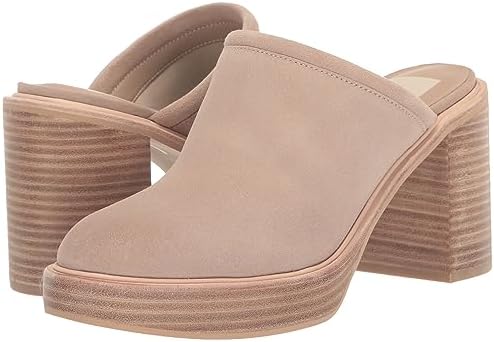 Dolce Vita Women's Castel Mule, Taupe Suede, 8.5 | Image 6