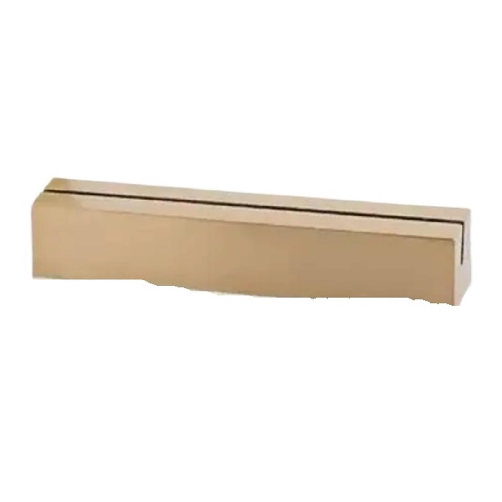 Vaeltor 04 Desktop Decoration Business Card Holder Memo Postcard Picture Clip Students Gift Table Number Brass Photo(04)