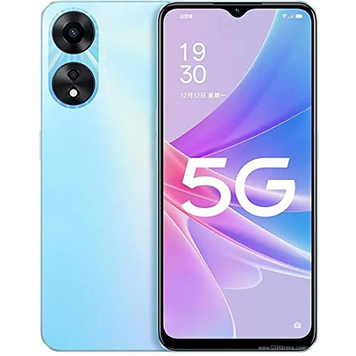 Image of EmBed Matte Fiber Display Guard for Oppo A58x - Unbreakable, Ultra-Thin, Lightweight Matte Finish Screen Protector with Easy Installation Kit