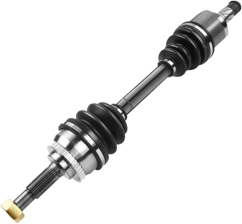 Front LEFT Driver Side CV Axle Drive Shaft Assembly for 1998-2001 Nissan Altima w/Auto Trans.