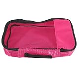 Sacs de rangement de voyage pour bagages : le de rangement de valise peut facilement stocker vos articles de voyage, tels que des vêtements, des cosmétiques, des portefeuilles, des chaussures, des articles de toilette, des nécessités quotidiennes, etc., des de voyage