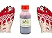 Pam Herbals Drawing Alta Red Dye for Hands and Feet Natural Deco 50 ml feet and Hand dye