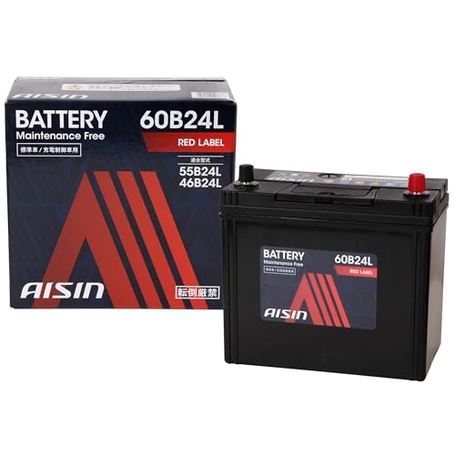バッテリー　アイシン Amazon | アイシン(AISIN) 車用 バッテリー K-55R (K-42R 44B19R ほか