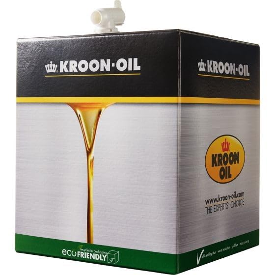 KROON OIL Motoröl 5W-40 Specialsynth Synthetiköl Motor Öl ACEA C3 API SN Plus MSP 4L Kompatibel mit VW Golf 7 Schrägheck 5G1, BQ1, BE1, BE2 Golf 4 Schrägheck 1J1 Golf 5 Schrägheck 1K1 POLO 9N