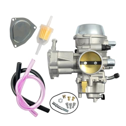 Carburateur 42mm quad YFM660 YXR660 pièce rechange moteur ATV 500 600 700 cc