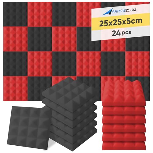 Traitement insonorisé panneau mural acoustique Super Dash SD1034 mousse de studio