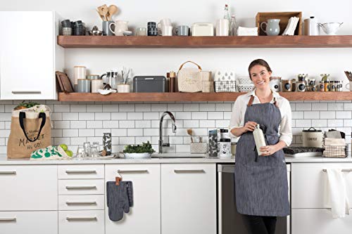 Now Designs Vintage Compost Bin, Ivory #TOP5