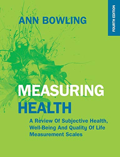 Portada de Measuring Health, 4th Edition