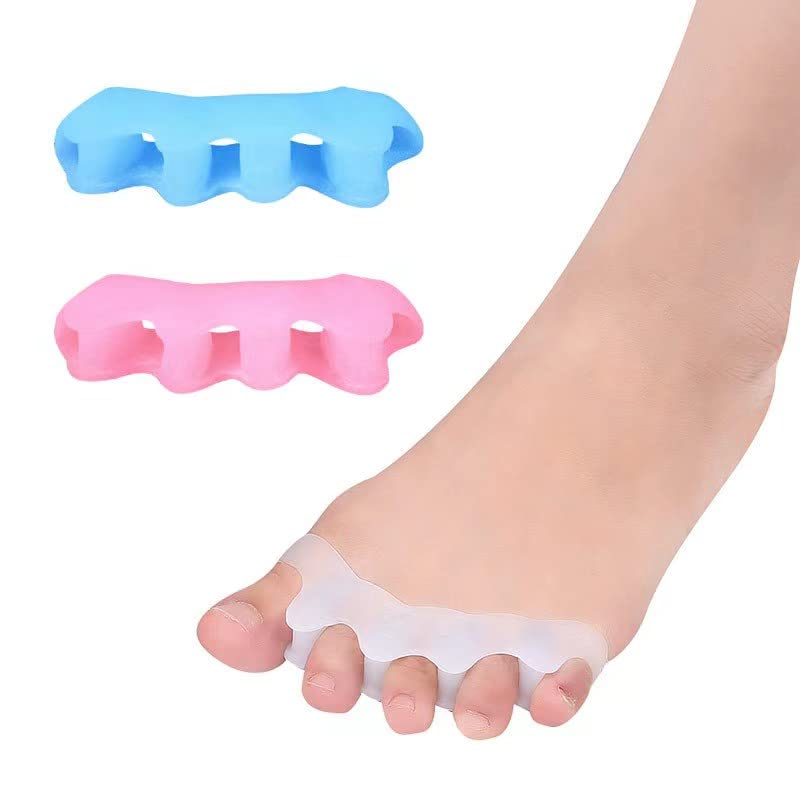 Toe Separators for Functional Fitness Athletes Toe Straighteners for