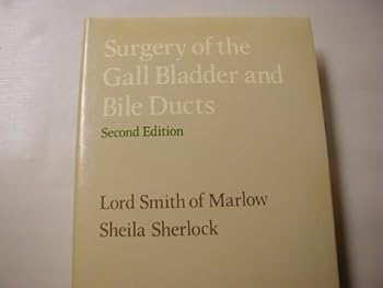 Hardcover Surgery of the Gall Bladder and Bile Ducts Book