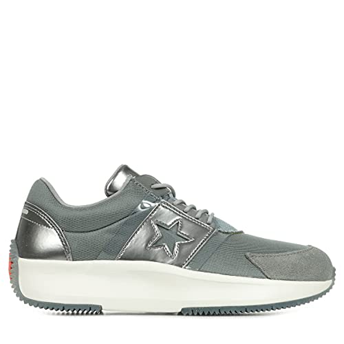 Baskets Converse Run Star Ox - vue 5