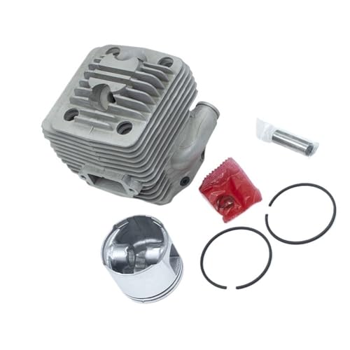 Pistón de cilindro de 56 mm de alta compresión para sierras de corte Stihl TS 700 y 800 2