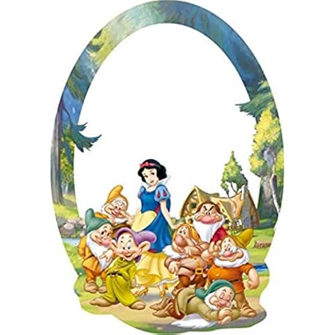 BebeGavroche Kinder Spiegel Kinderzimmer - Snow White Cover