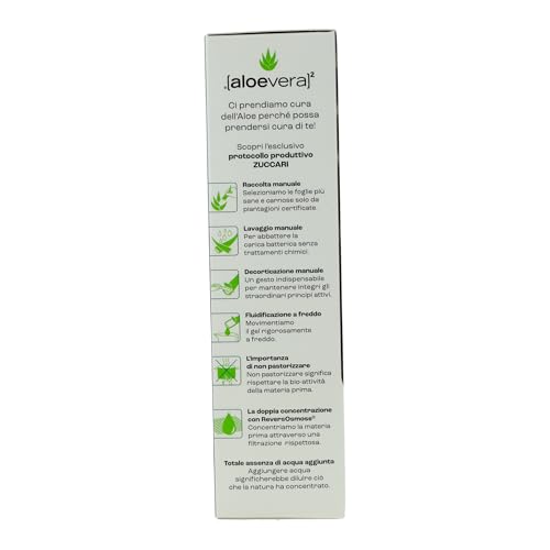 Zuccari Aloecolor - Tintura Per Capelli Colore 6.3 Biondo Scuro Dorato, 1 Kit - 4
