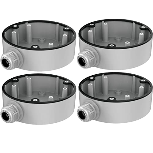 DS-1280ZJ-DM21 Junction Box for hik-compatible dome cameras