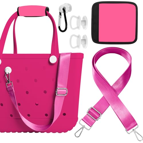 Image of Strap Wrap Clips Buttons Charm Accessories for Bogg Bag