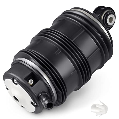 JDMON 1PC Rear Left Air Spring Kit Suspension Bags Replacement for Mercedes-Benz W211 W219 2003-2011 CLS500 CLS550 E280 E300 E320 E350 E500 E550 E55 AMG, Replaces 2113200725 2113200825