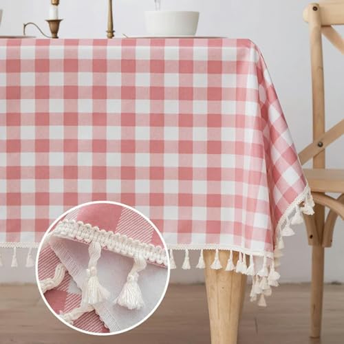 Nappe imperméable pour protéger votre table basse et table à manger - 3