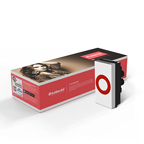 Image of Goldmedal Air 1 Module Indicator, White - (Pack of 20)