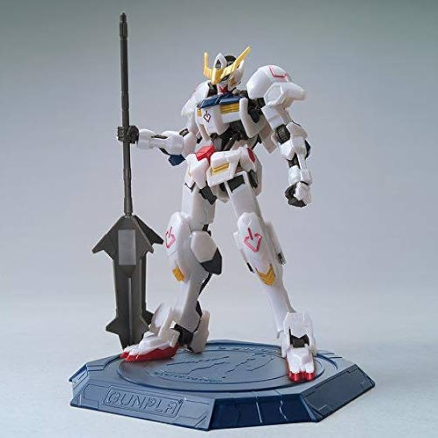 MGSD ガンダムバルバトス　(ベース限定) MGSD ガンダムベース限定 ガンダムバルバトス [アイアンブラッド