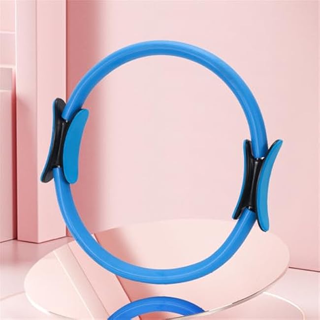 Vitality Ring, Designed for Gentle Strength & Mobility Training, Fitness Yoga Ring Elastic Ring Resistance Ring Exercise Pilates Ring, for Daily Movement Exercises