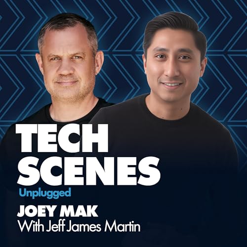 Tech Scenes Unplugged with Joey Mak CEO of Chicago:Blend