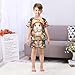senya Mushroom Hamster Summer Pajamas Set Short Cotton Sleepwear 2 Piece Multicolor