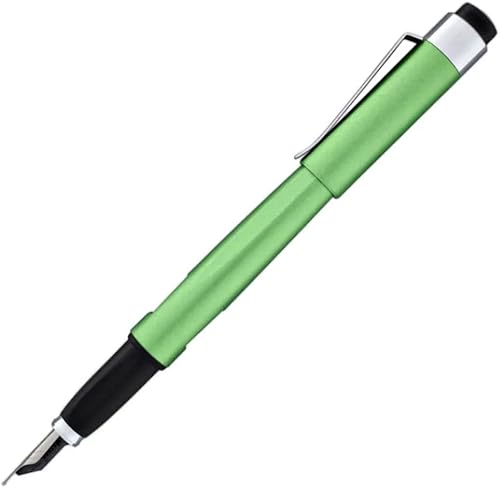 Miniatura 5 de DIPLOMAT Magnum Pluma Estilográfica Verde Lima (B) D40908028