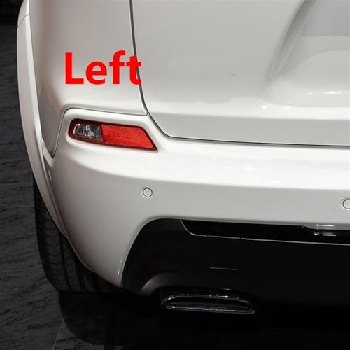 Feu arrière réflecteur pare-choc cassé pour Jeep Cherokee solution - 2