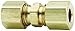 Dixon 3/16" Tube Size Brass Union Compression (62C-03)