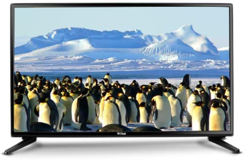 Image of Willet 32 inch smart led tv || WT-320S RTK || 3 year warranty
