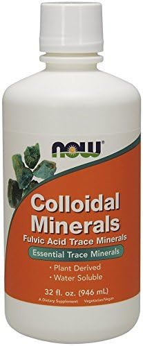 Colloidal Minerals Original, 32 Ounce : Amazon.co.uk: Health & Personal ...