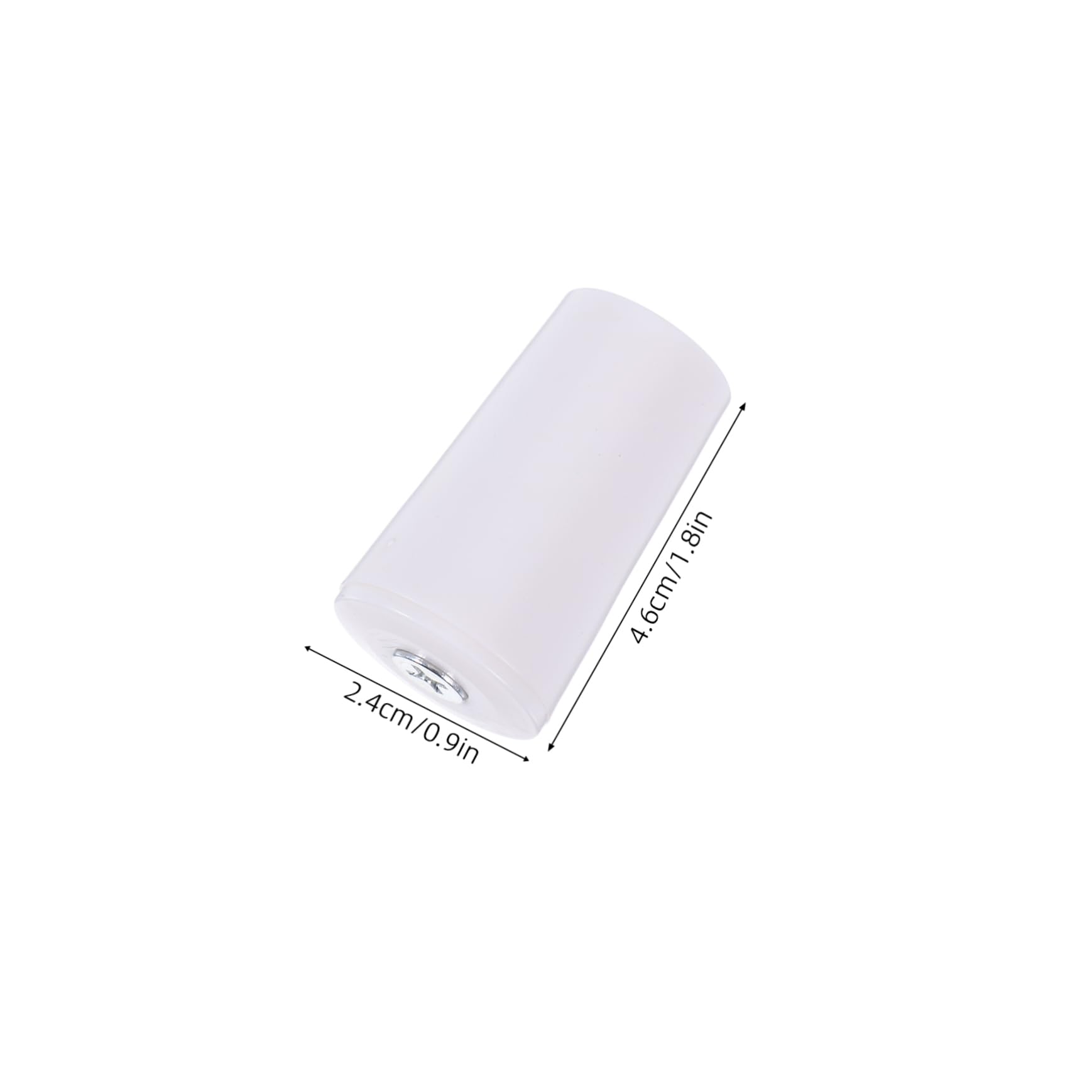 Ciieeo 8pcs Roller Blind Brackets with Screws Secure Window Fasteners for Smooth Operation Home Office and Retail Spaces Replacement Parts for Roller Blinds and Shutters