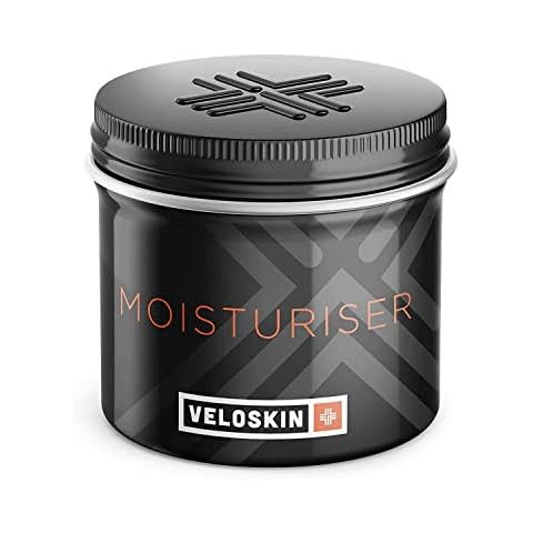 VeloSkin Bio-Sport-Feuchtigkeitscreme - täglich hydratisierende Feuchtigkeitspflege zur Belebung müde aussehender Haut Cover