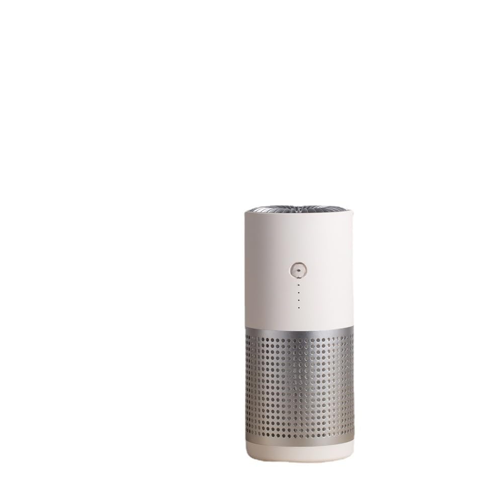 Purificatore Aria H13 Silenzioso Per Camera Da Letto - Filtro Fumo E Animali Domestici Casa Piccola