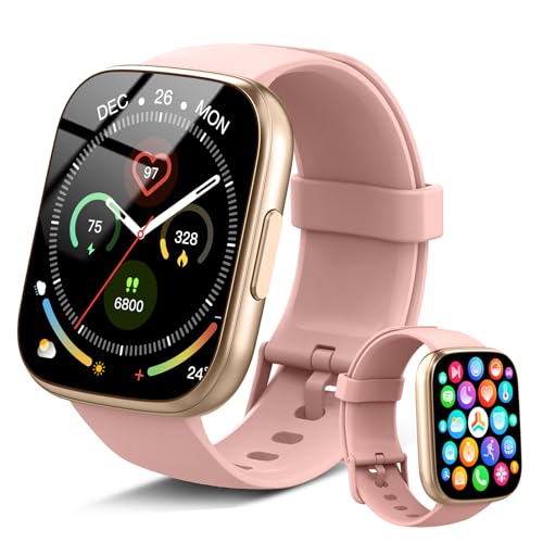 Smart Watch for Men Women Answer/Make Calls, 1.95