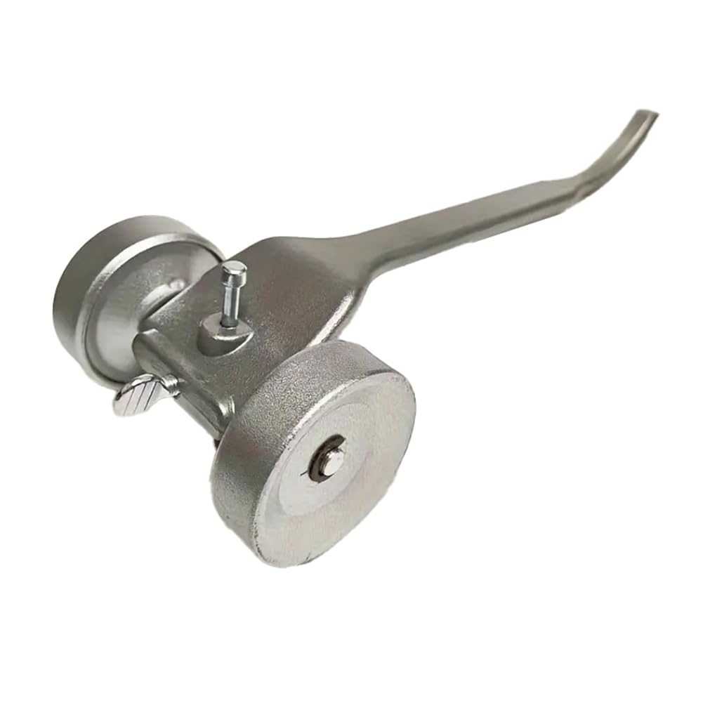 Xnuiasqe Skate Wheel Joint Raker Grout Cleaning Tool Easy to Use for Tile Grouting Removing Paint