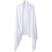 2Pcs Ihram for Umrah Men Sweat Absorbent Comfort Soft Umrah Essentials for Hajj Ihram, ehram, and ahram, 43x83 Inch