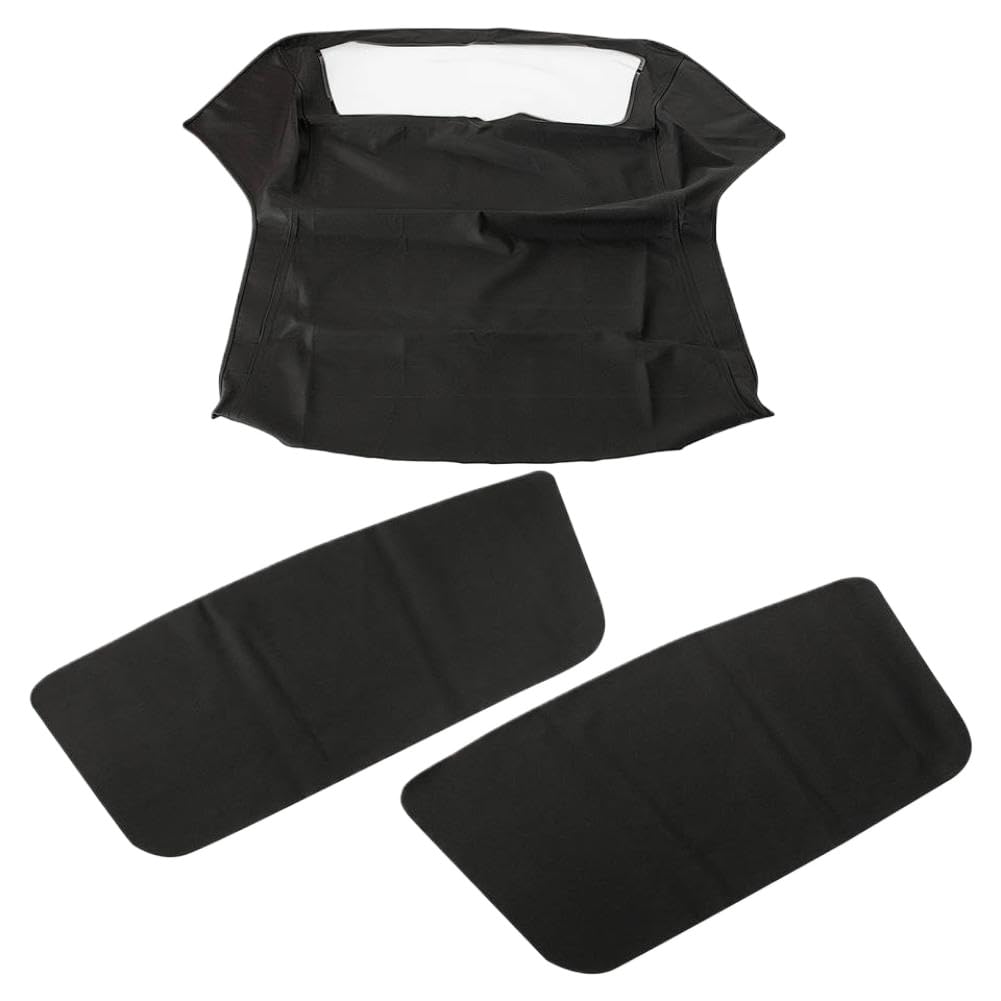 Capote Convertibile Nera Compatibile con BMW E36 318i