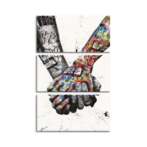 3 oNV[A[gpl Banksy |X^[ ڕ `pW[ CIۉ G G E  Ďt₷ CeAG Ǌ|  蕨iؘgt̊i) (A,40*80cm*3i16*32in*3pc