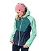 Produktbild Jack Wolfskin MOUNT ISA JACKET W, dark indigo emerald green