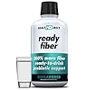 HEALTH DIRECT - Ready Fiber - Prebiotic Liquid Fiber Supplement for Women, Men and Kids - 15 Fl Oz - 15-30 Servings, Unflavored - Easier Than Gummies, Powders and Pills
