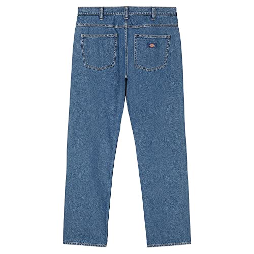 Dickies Men's Houston Relaxed Fit Jeans4