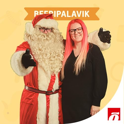 J&otilde;uluvana Meelis lapsevanematele: nautige j&otilde;uluvana k&uuml;lastust ja usaldage teda