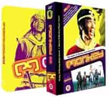 Amazon.com: Monkey! - Episodes 1 To 13 [1978] [DVD] : Movies