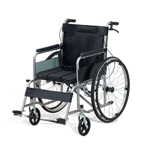 車椅子 車いす 車椅子 折畳み 軽量 コンパクト 折畳み椅子 車に便利な車椅子 折り畳み ポータブル 老人カート 手動車椅子 便座付き 老人向き(D)